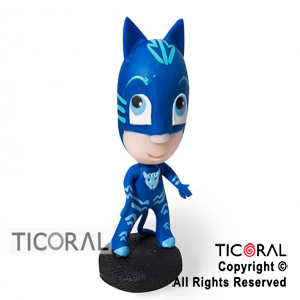 ADOR HEROES EN PIJAMA CATBOY (AZUL) A. PORC FRIA x 1